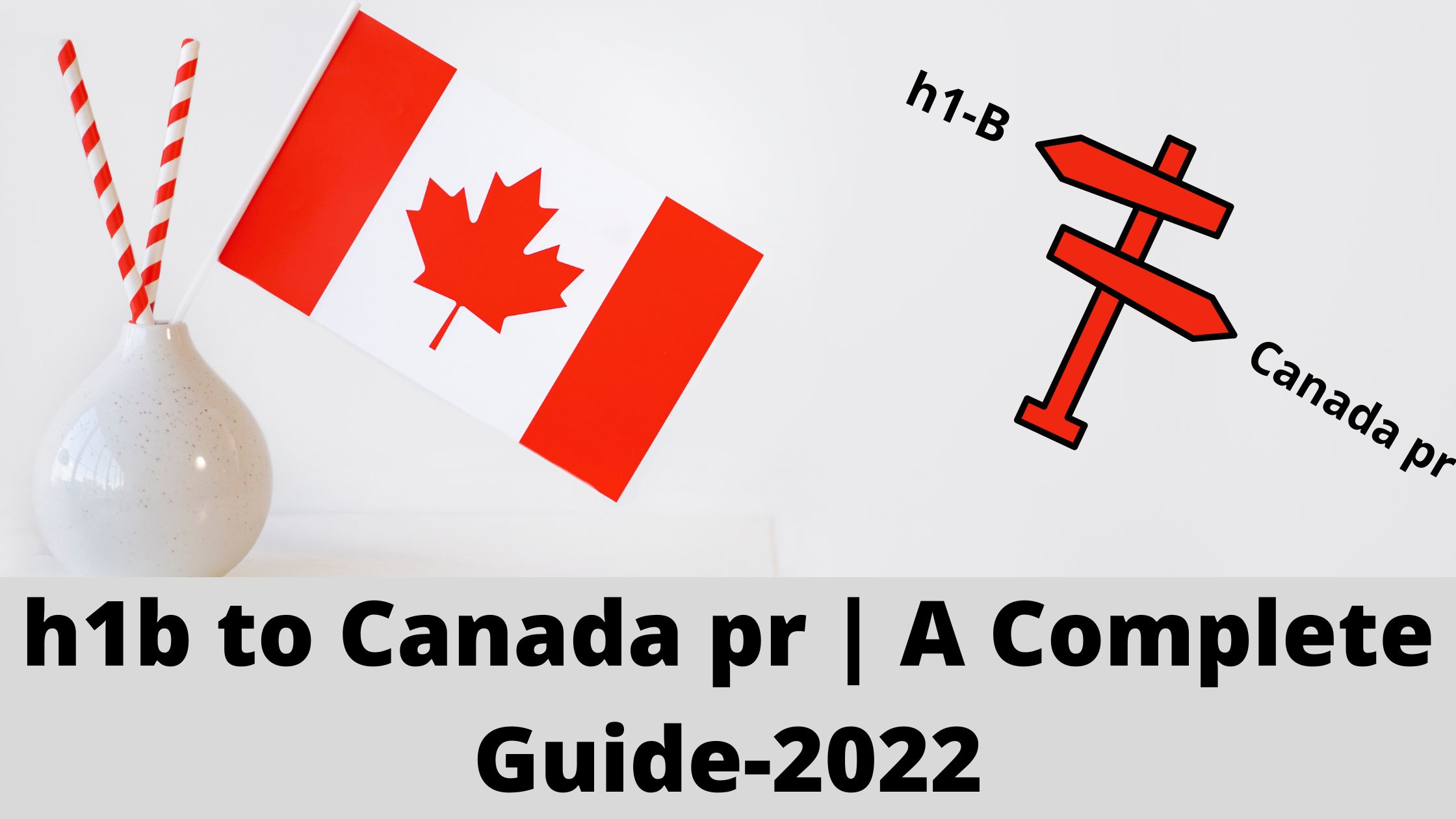h1b to Canada pr A Complete Guide2023 2Study